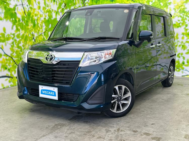 ルーミー 1.0 G S