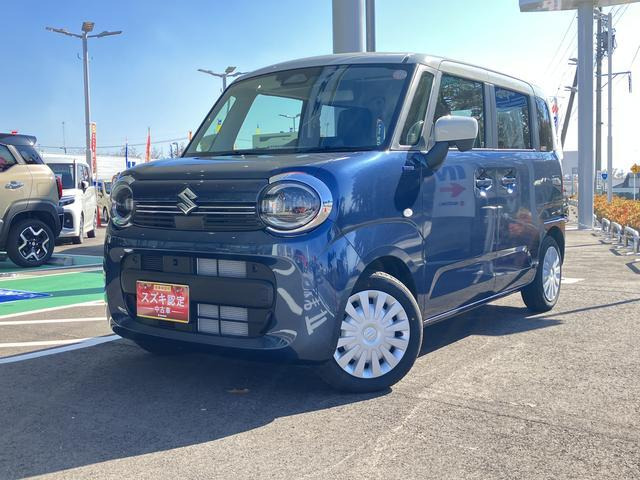 ワゴンRスマイル ハイブリッド(HYBRID) S 