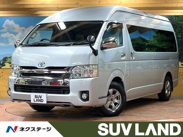 ハイエース2.7 グランドキャビン