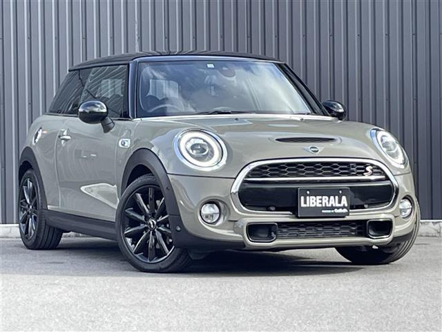 ミニ クーパー S 修復歴無し