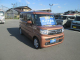 スペーシア ハイブリッド(HYBRID)  X 4WD 