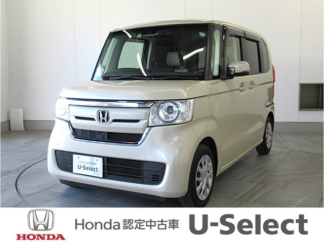 N-BOX G L ホンダセンシング