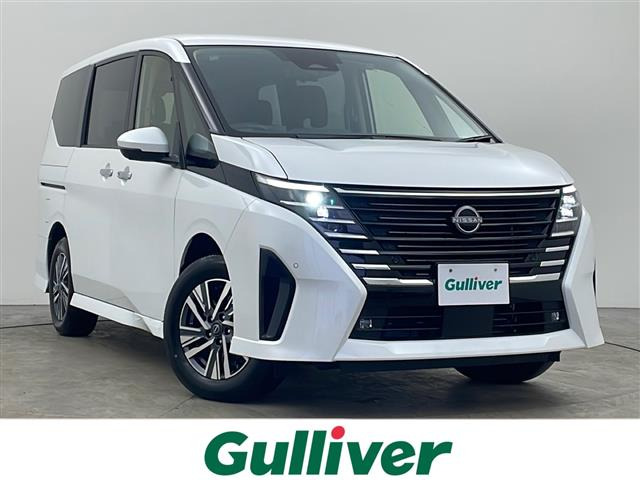 セレナ 1.4 e-4ORCE ハイウェイスターV 4WD 4WD 修復歴無し