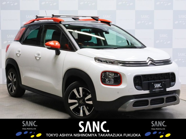 C3エアクロスSUVキュイール