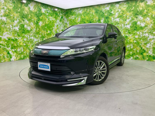 ハリアー 2.0 プレミアム