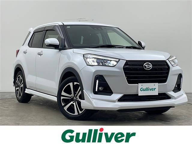 ロッキー1.0 G 4WD修復歴無し