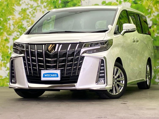 アルファード 2.5 S タイプゴールド 