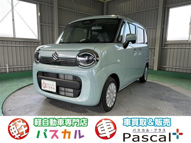 ワゴンRスマイル ハイブリッド(HYBRID) S 4WD 