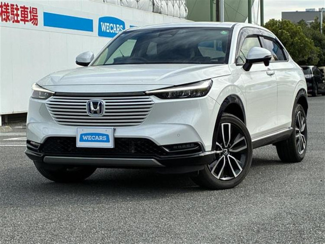 ヴェゼル 1.5 e:HEV Z 