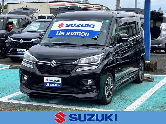 ソリオバンディット  