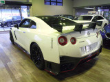 GT-R 3.8 NISMO 4WD 