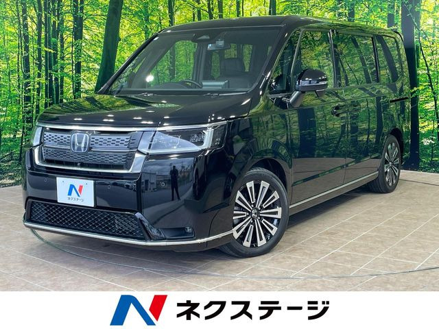 ステップワゴン 2.0 e:HEV スパーダ プレミアムライン 