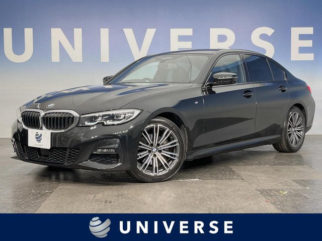 3シリーズセダン 320d xドライブ Mスポーツ 4WD