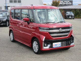 スペーシアカスタム ハイブリッド(HYBRID)  GS 4WD 