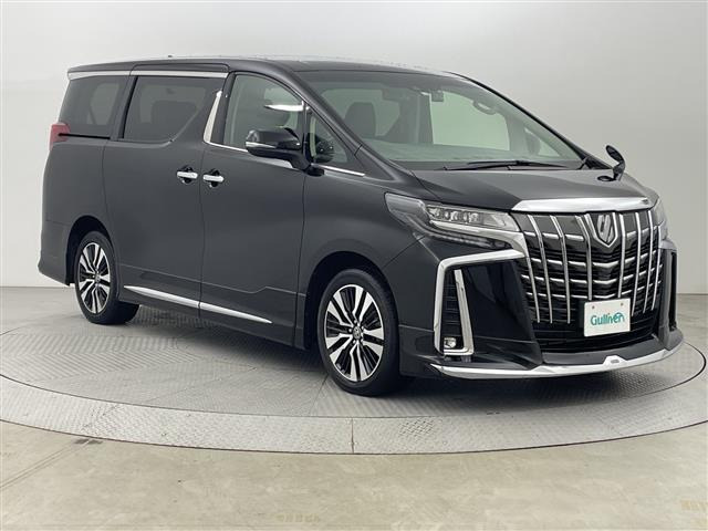 アルファード2.5 S Cパッケージ 4WD本革シート