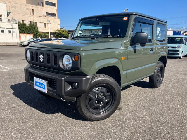 ジムニーXG 4WD