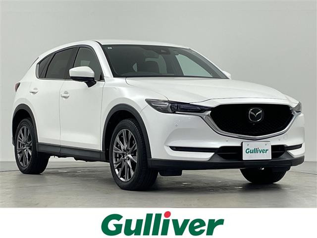 CX-52.5 25T エクスクルーシブ モード本革シート 修復歴無し