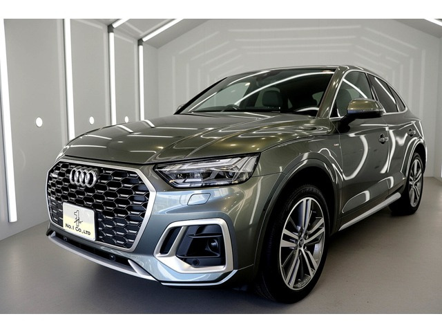 Q5スポーツバックハイ スタイル ディーゼル 4WD