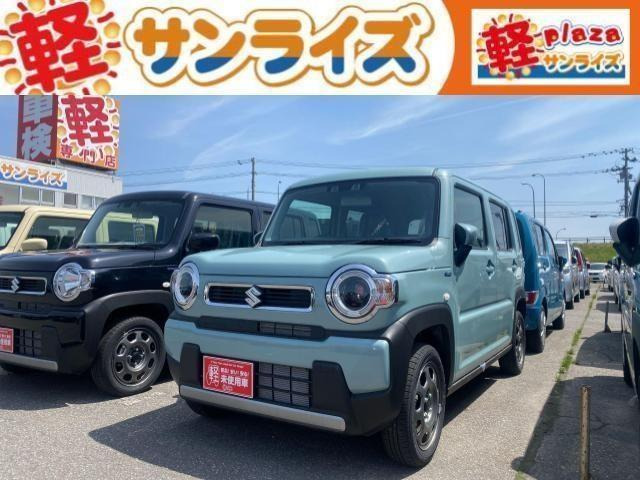 スペーシア ハイブリッド(HYBRID) G 4WD 