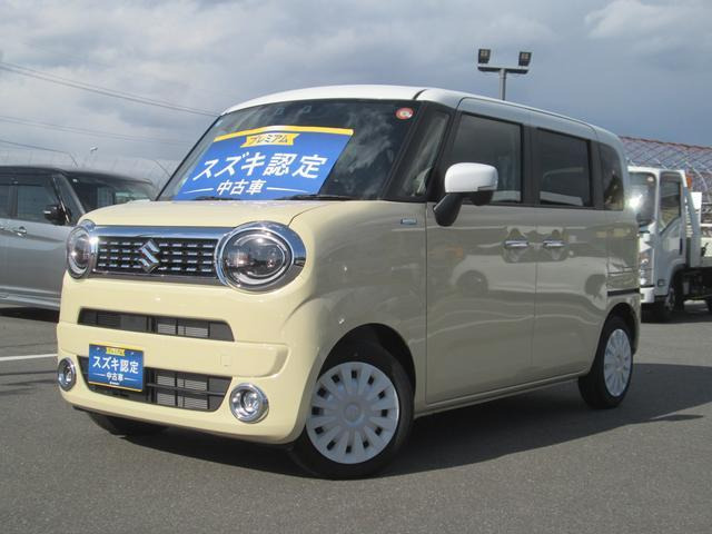 ワゴンRスマイル ハイブリッド(HYBRID) X 4WD 