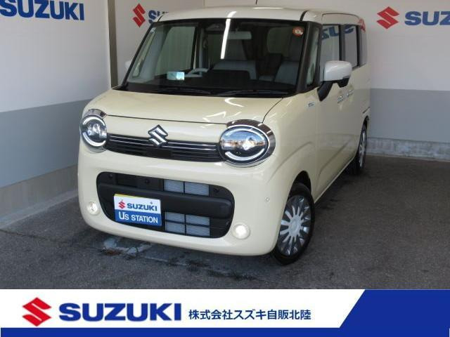 ワゴンRスマイル ハイブリッド(HYBRID) X 4WD 