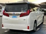 アルファード ハイブリッド 2.5 S タイプゴールド E-Four 4WD 