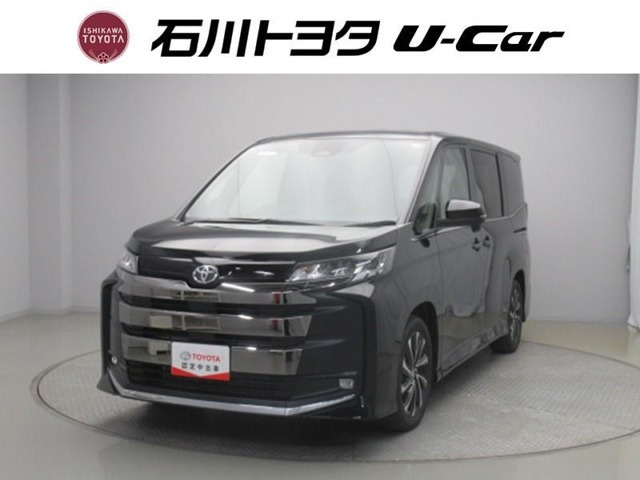 ノア 2.0 S-Z（6BA-MZRA90W）