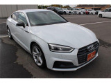 A5スポーツバック 2.0 TFSI クワトロ スポーツ Sラインパッケージ 4WD 禁煙車 Bang&a...