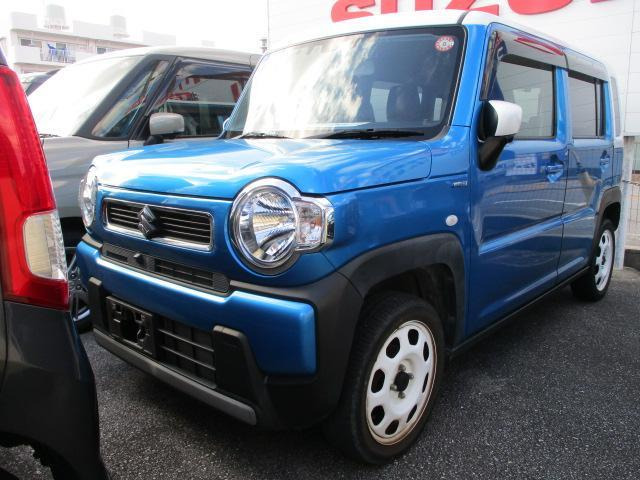 ハスラー ハイブリッド(HYBRID) G 