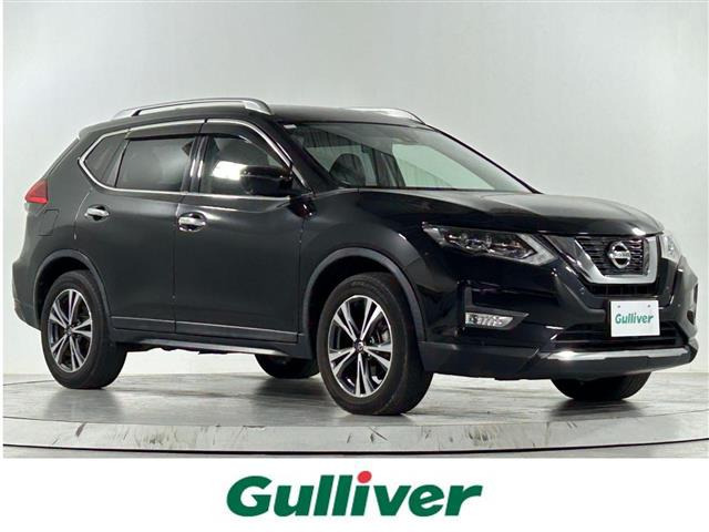 エクストレイル 2.0 20Xi 4WD 4WD 修復歴無し