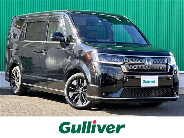 ステップワゴン 2.0 e:HEV スパーダ 修復歴無し