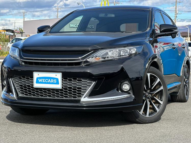 ハリアー2.0 エレガンス G's