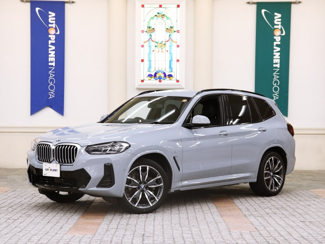 X3 xDrive20d Mスポーツ
