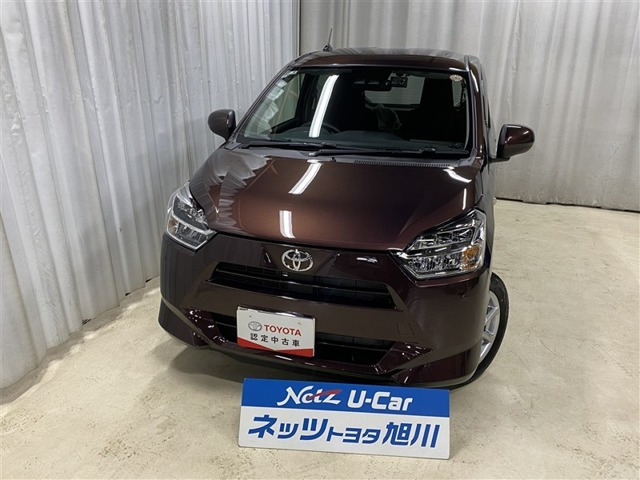 ピクシスエポックG SAIII 4WD