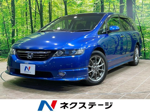 オデッセイ 2.4 アブソルート 