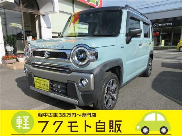 ハスラー J スタイル 