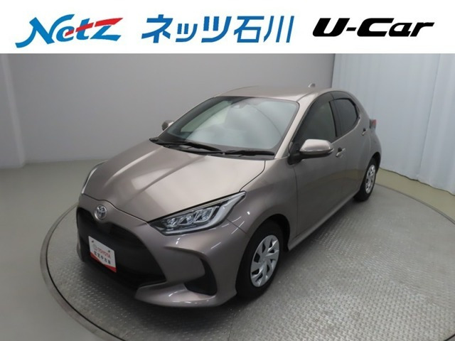 ヤリス1.5 G 4WD