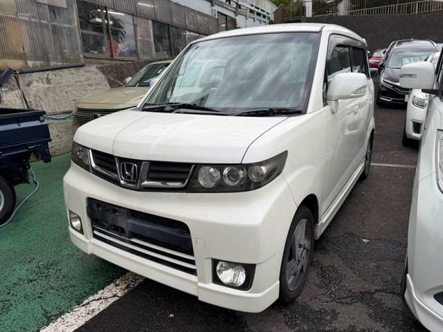 ゼストスパーク W 
