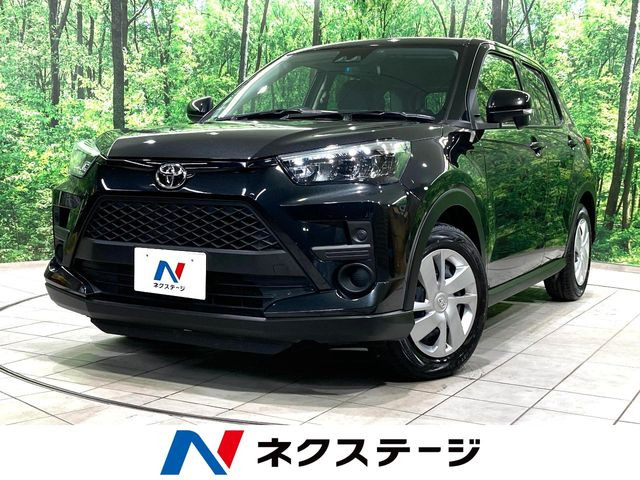 ライズ 1.2 X （5BA-A201A）