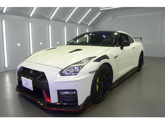 GT-R3.8 NISMO 4WD