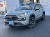 RAV4 2.0 アドベンチャー 4WD