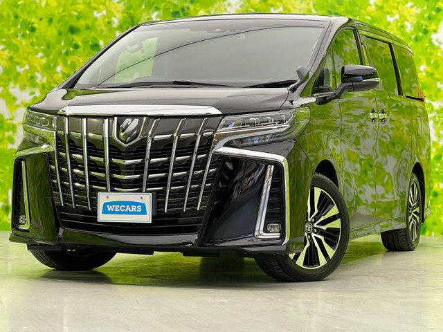 アルファード 2.5 S Cパッケージ