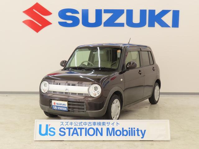 スズキ アルトラパン 