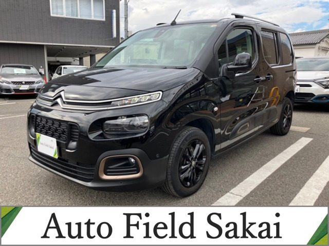 ベルランゴエディション ノアール ディーゼル