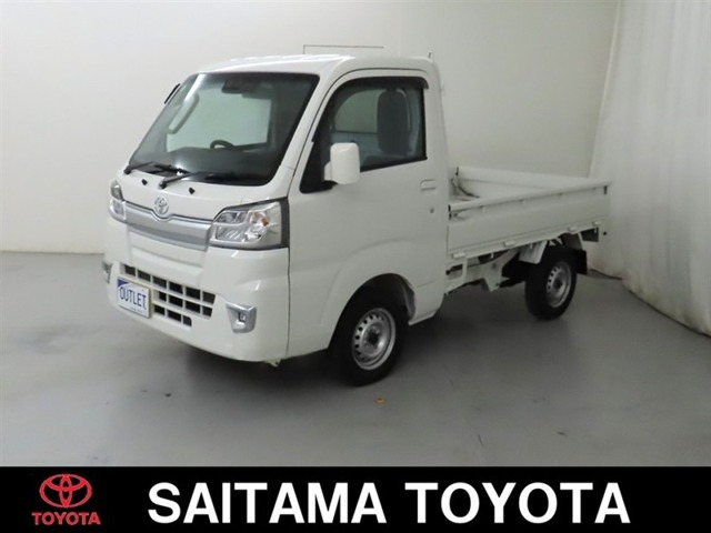 ピクシストラックエクストラ SAIIIt 4WD