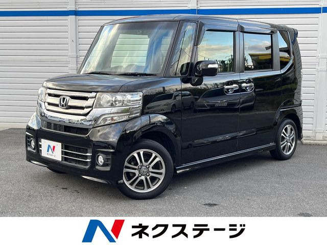 N-BOXカスタム G Lパッケージ 