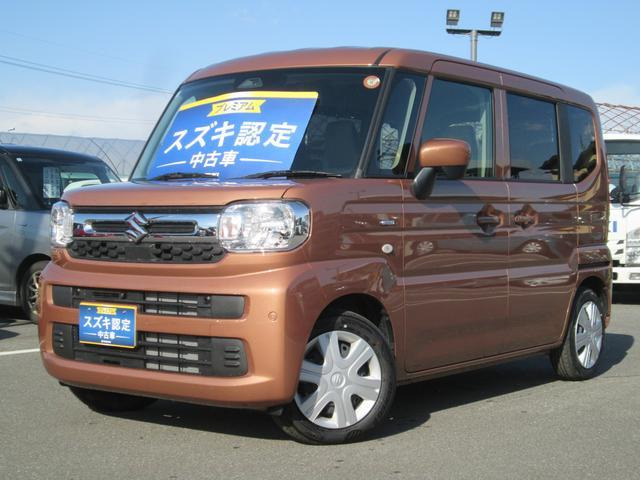 スペーシア ハイブリッド(HYBRID)  X 4WD 