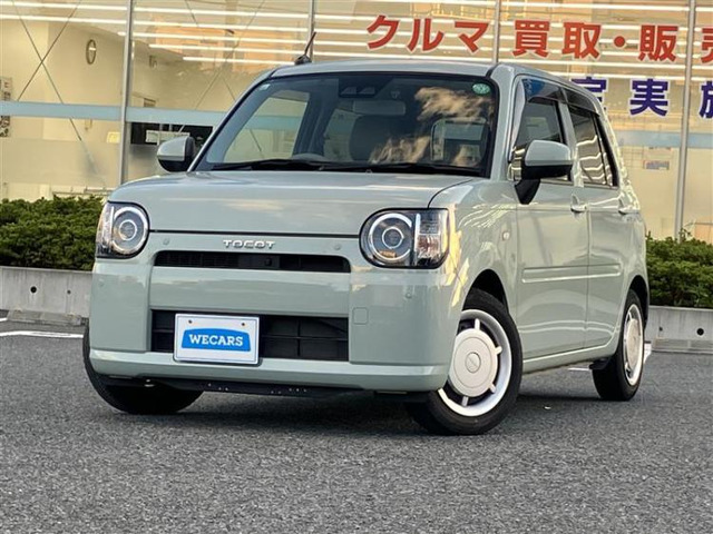 ミラトコットX SAIII