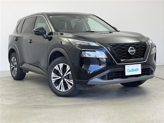 エクストレイル1.5 X e-4ORCE 4WD4WD 修復歴無し