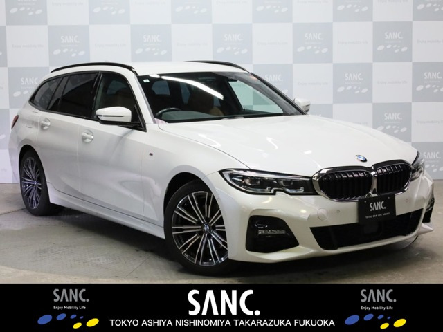 3シリーズツーリング 320d xドライブ Mスポーツ 4WD